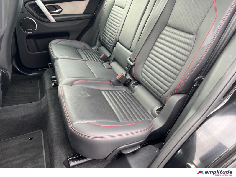 LAND-ROVER Discovery Sport P300e R-Dynamic SE AWD BVA