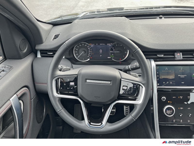 LAND-ROVER Discovery Sport P300e R-Dynamic SE AWD BVA