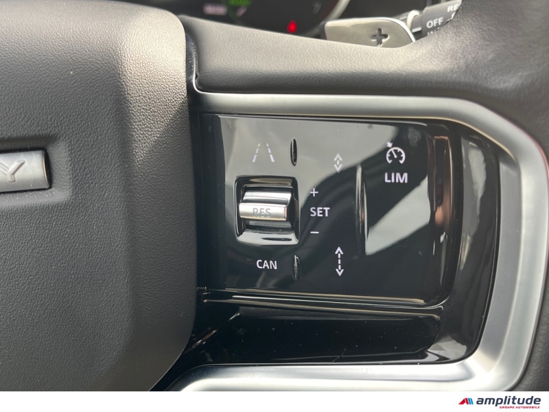 LAND-ROVER Discovery Sport P300e R-Dynamic SE AWD BVA
