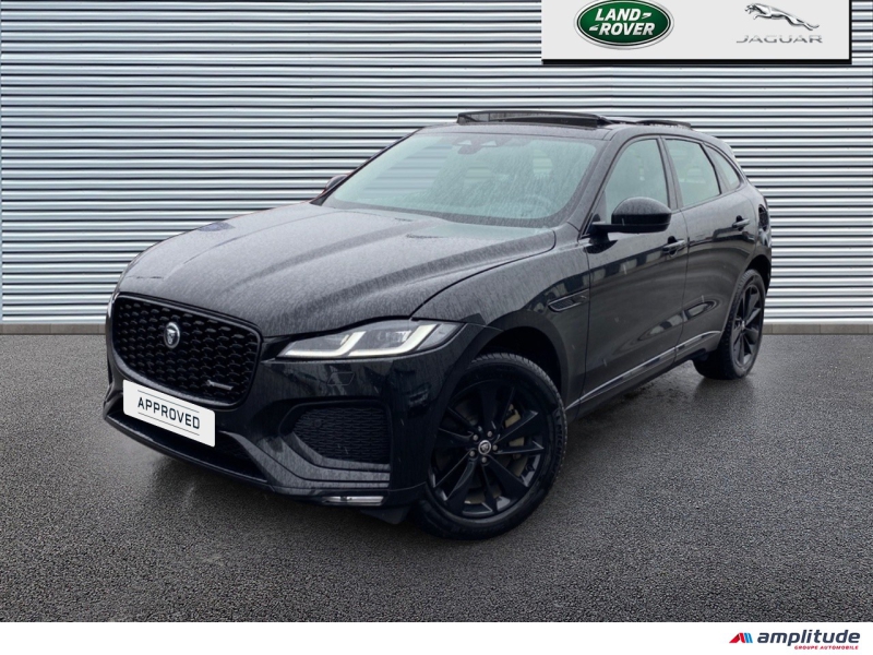 JAGUAR F-Pace P400e Plug-in-Hybrid R-Dynamic SE BVA8 AWD
