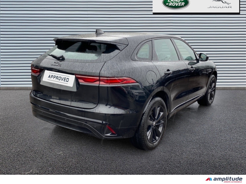 JAGUAR F-Pace P400e Plug-in-Hybrid R-Dynamic SE BVA8 AWD