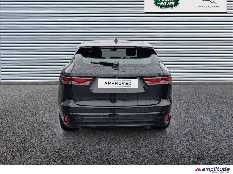 JAGUAR F-Pace P400e Plug-in-Hybrid R-Dynamic SE BVA8 AWD
