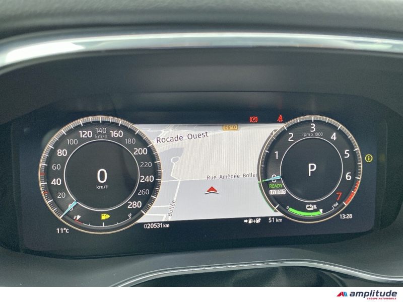 JAGUAR F-Pace P400e Plug-in-Hybrid R-Dynamic SE BVA8 AWD