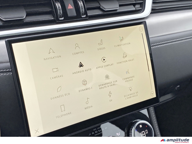 JAGUAR F-Pace P400e Plug-in-Hybrid R-Dynamic SE BVA8 AWD