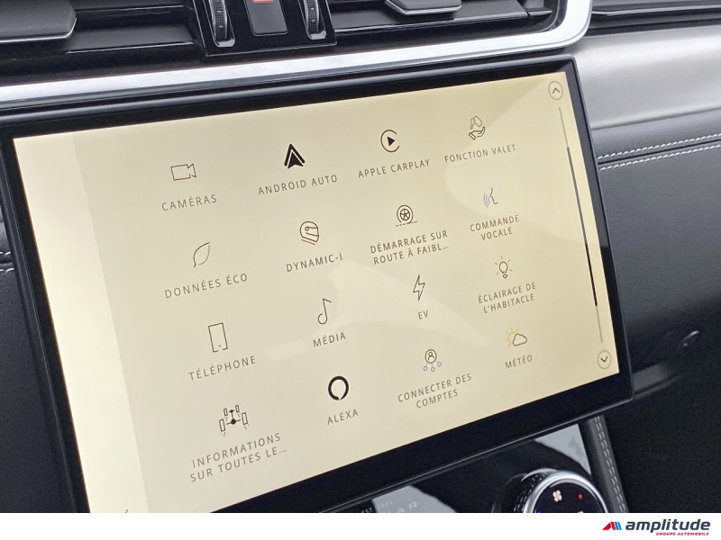 JAGUAR F-Pace P400e Plug-in-Hybrid R-Dynamic SE BVA8 AWD