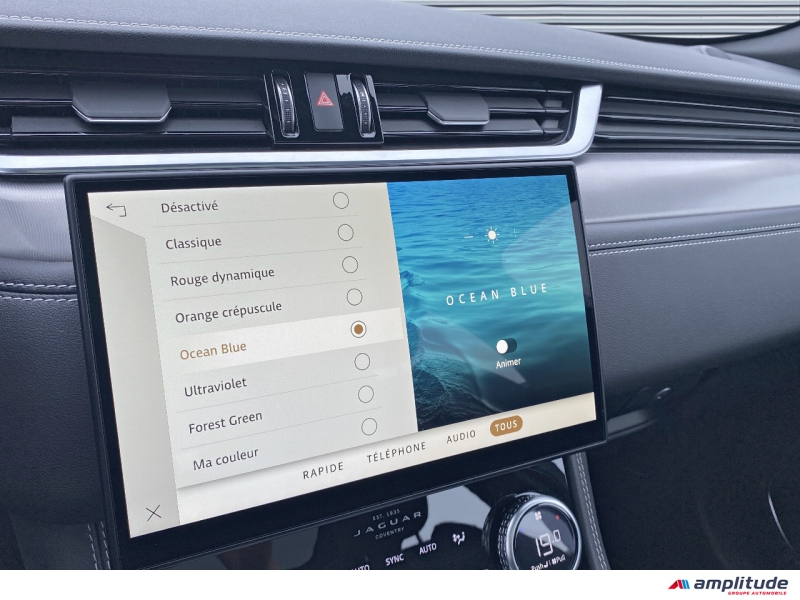 JAGUAR F-Pace P400e Plug-in-Hybrid R-Dynamic SE BVA8 AWD