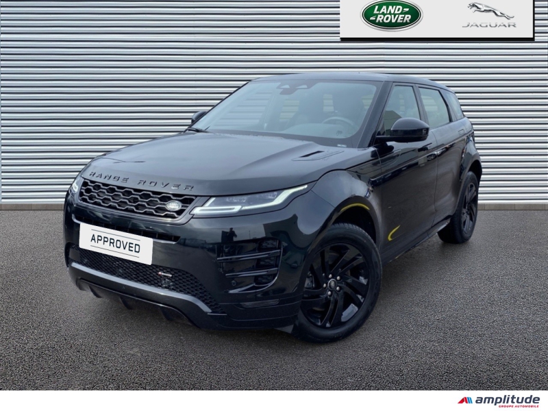 LAND-ROVER Range Rover Evoque 1.5 P300e 309ch R-Dynamic S AWD BVA Mark III
