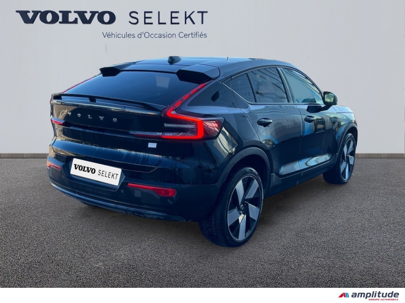 VOLVO C40 Recharge 231ch Ultimate