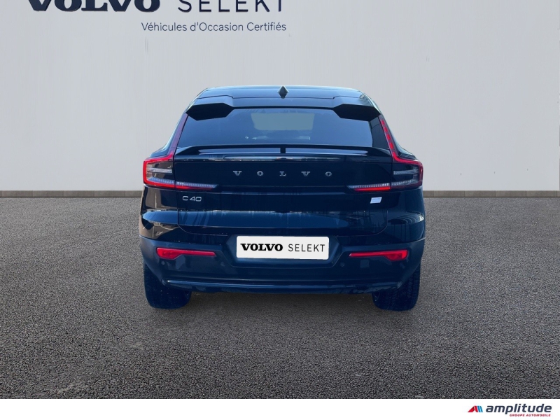 VOLVO C40 Recharge 231ch Ultimate