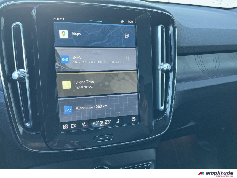 VOLVO C40 Recharge 231ch Ultimate