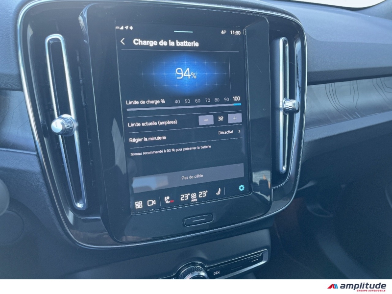 VOLVO C40 Recharge 231ch Ultimate