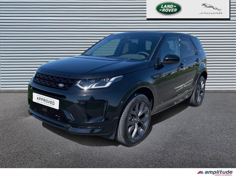 LAND-ROVER Discovery Sport P300e R-Dynamic SE AWD BVA Mark VII