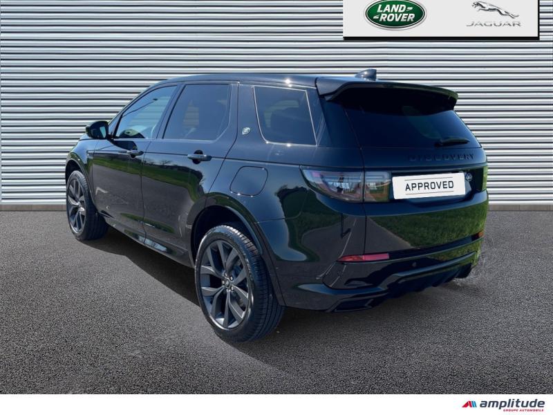 LAND-ROVER Discovery Sport P300e R-Dynamic SE AWD BVA Mark VII