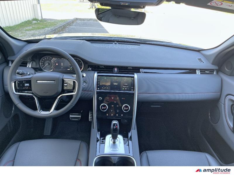 LAND-ROVER Discovery Sport P300e R-Dynamic SE AWD BVA Mark VII