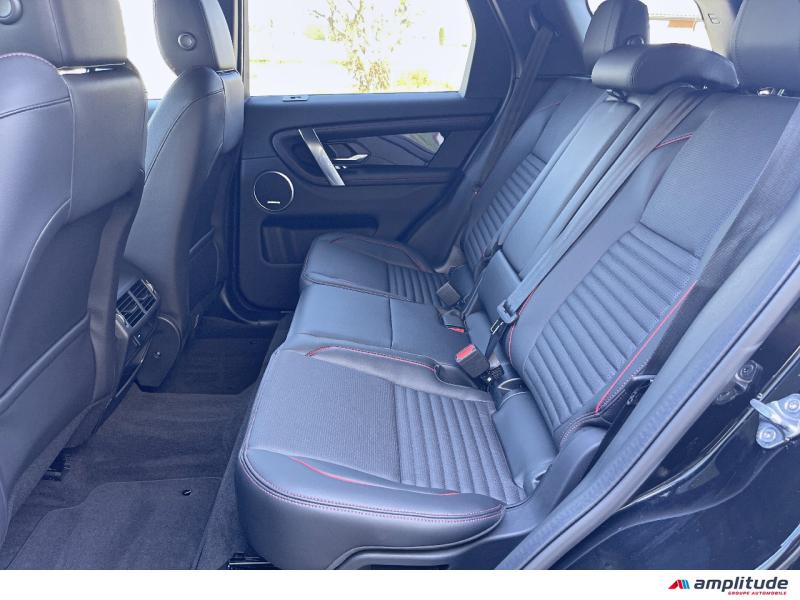 LAND-ROVER Discovery Sport P300e R-Dynamic SE AWD BVA Mark VII