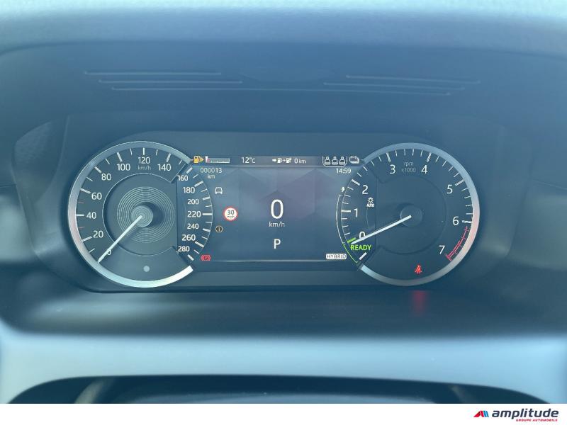 LAND-ROVER Discovery Sport P300e R-Dynamic SE AWD BVA Mark VII