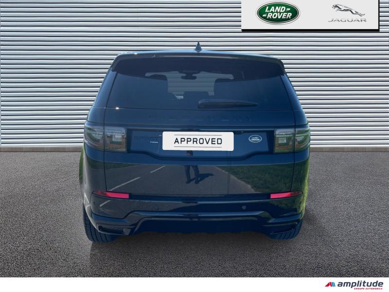 LAND-ROVER Discovery Sport P300e R-Dynamic SE AWD BVA Mark VII