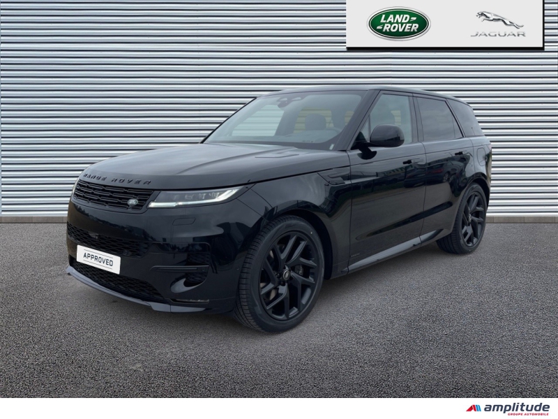 LAND-ROVER Range Rover Sport 3.0 P550e 550ch PHEV Dynamic Autobiography