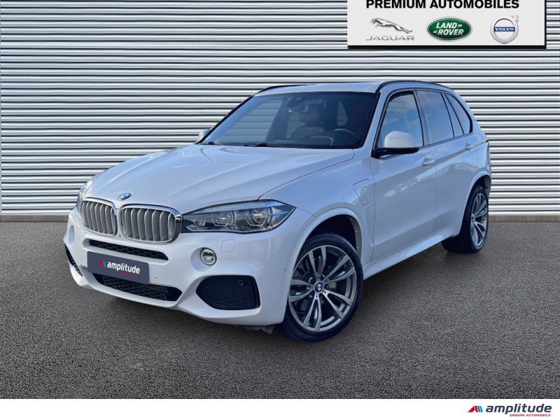 BMW X5 xDrive40eA 313ch M Sport