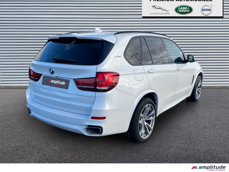 BMW X5 xDrive40eA 313ch M Sport