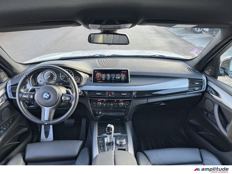 BMW X5 xDrive40eA 313ch M Sport