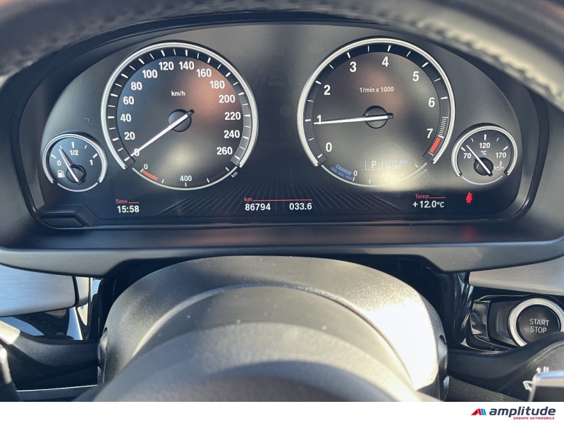 BMW X5 xDrive40eA 313ch M Sport