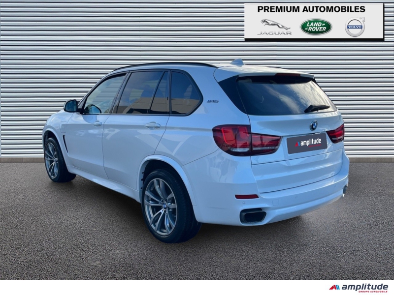 BMW X5 xDrive40eA 313ch M Sport