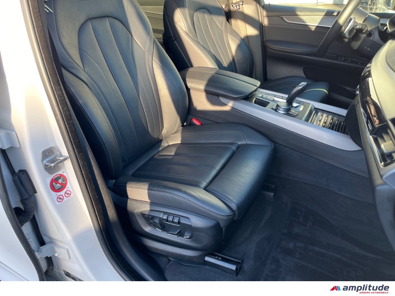 BMW X5 xDrive40eA 313ch M Sport