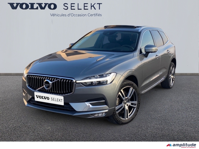 VOLVO XC60 B4 AdBlue 197ch Inscription Luxe Geartronic