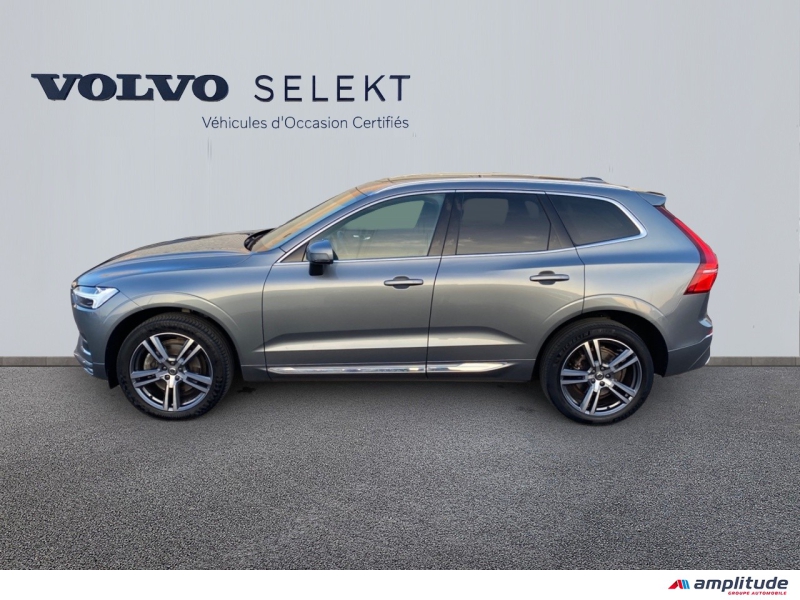 VOLVO XC60 B4 AdBlue 197ch Inscription Luxe Geartronic