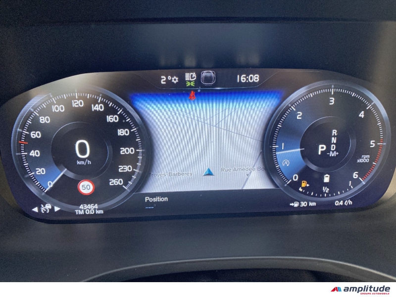 VOLVO XC60 B4 AdBlue 197ch Inscription Luxe Geartronic