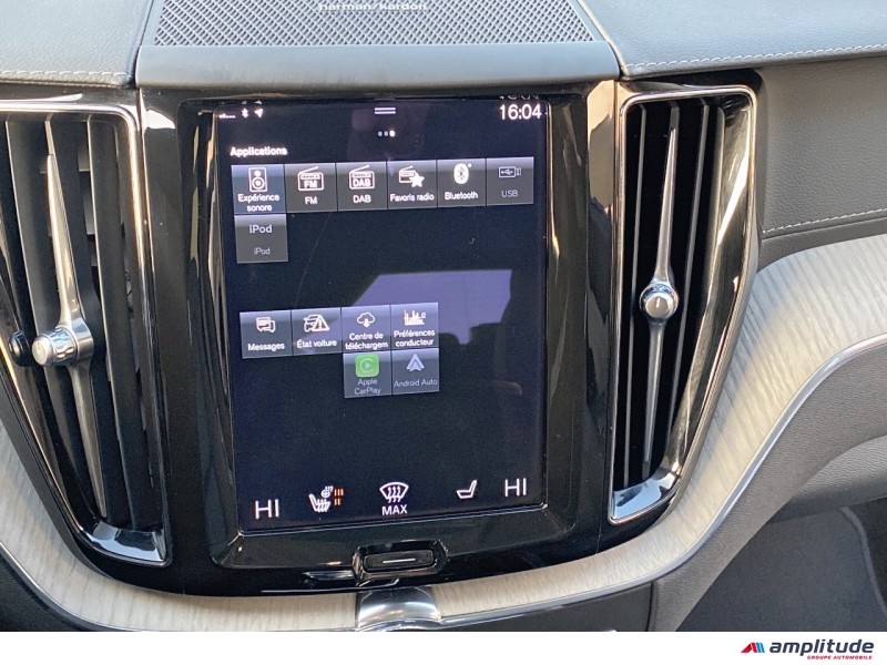 VOLVO XC60 B4 AdBlue 197ch Inscription Luxe Geartronic