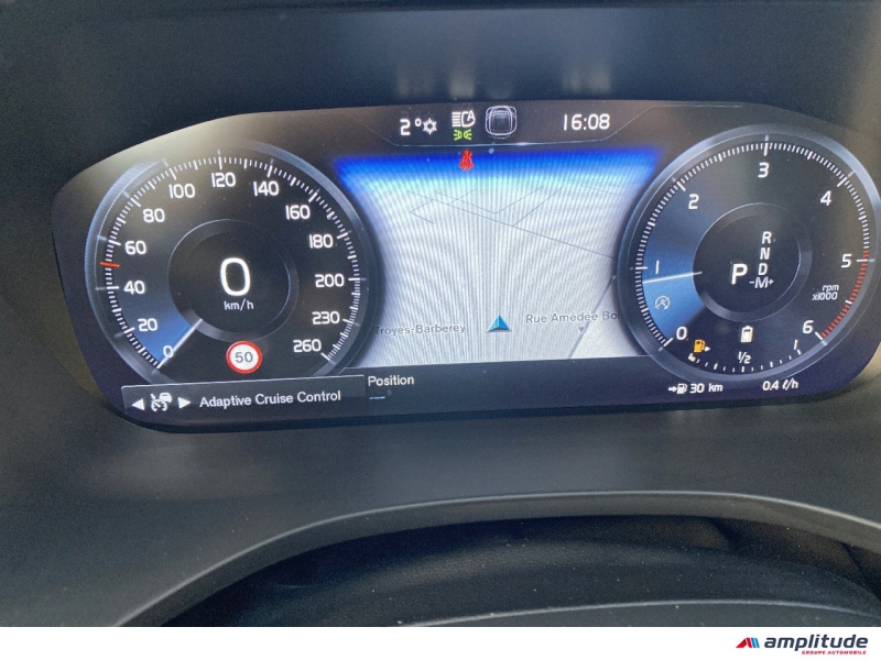 VOLVO XC60 B4 AdBlue 197ch Inscription Luxe Geartronic