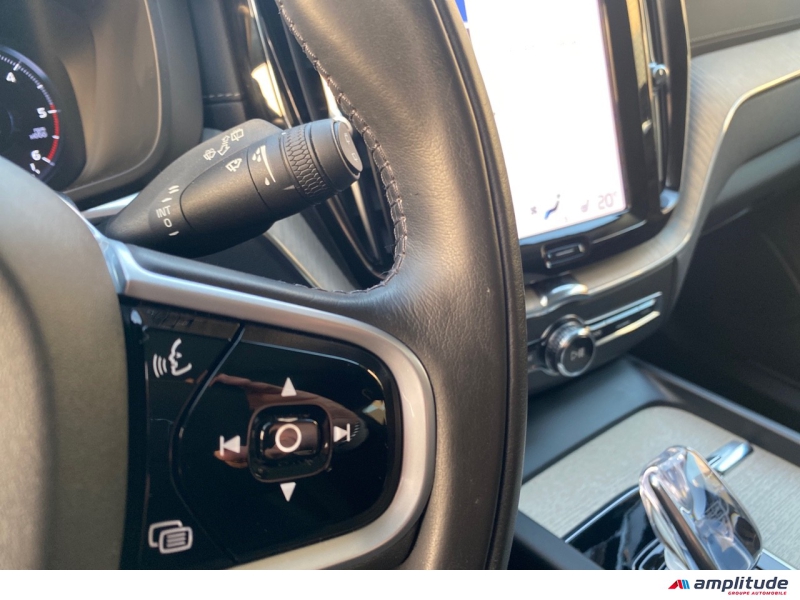 VOLVO XC60 B4 AdBlue 197ch Inscription Luxe Geartronic