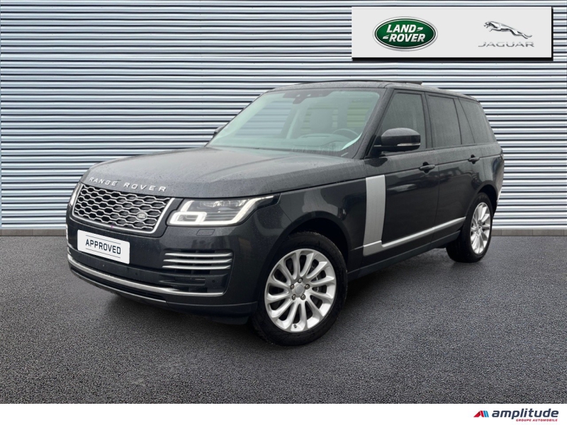LAND-ROVER Range Rover 2.0 P400e 404ch Vogue SWB Mark VIII