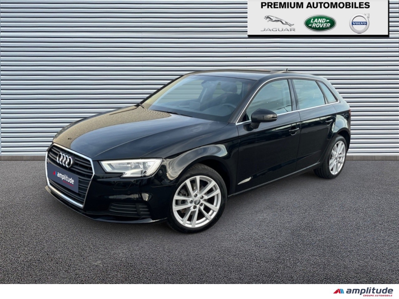 AUDI A3 Sportback 30 TDI 116ch Business line S tronic 7 Euro6d-T