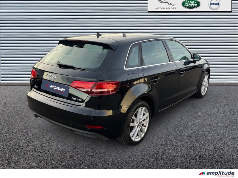 AUDI A3 Sportback 30 TDI 116ch Business line S tronic 7 Euro6d-T