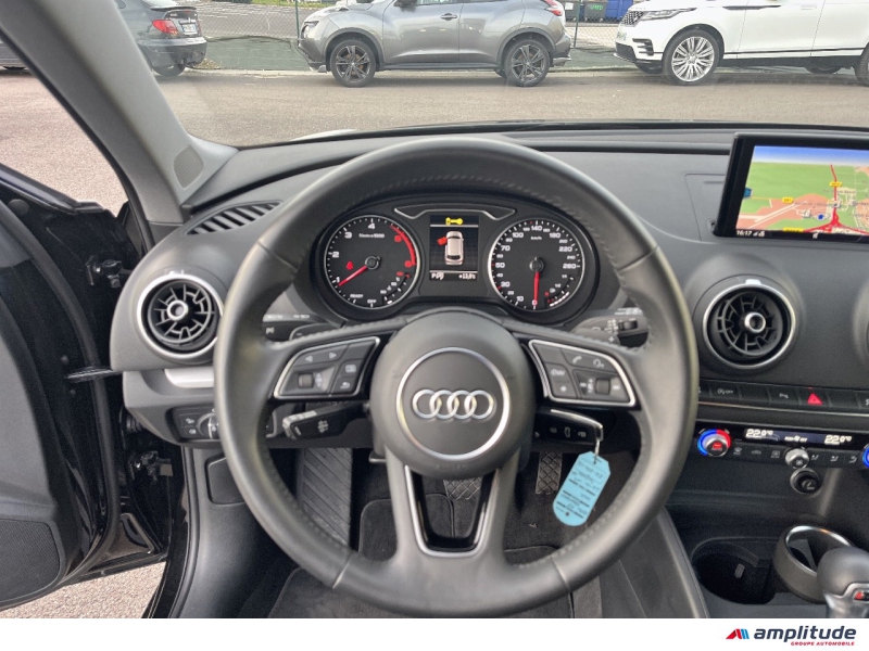 AUDI A3 Sportback 30 TDI 116ch Business line S tronic 7 Euro6d-T