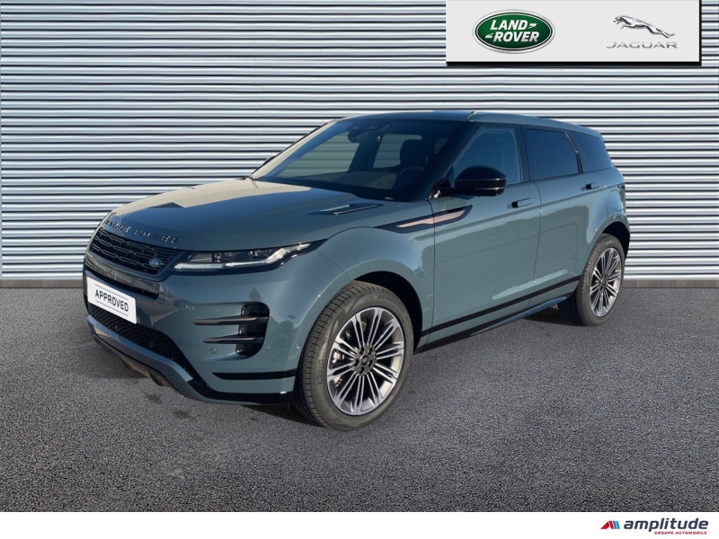 LAND-ROVER Range Rover Evoque 1.5 P300e 309ch Dynamic SE