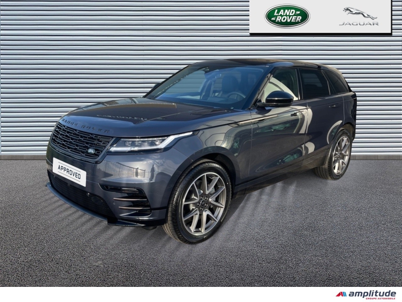 LAND-ROVER Range Rover Velar 2.0 P400e 404ch PHEV Dynamic HSE AWD BVA
