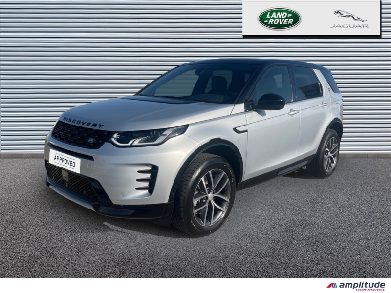 LAND-ROVER Discovery Sport 1.5 P300e 309ch Dynamic SE