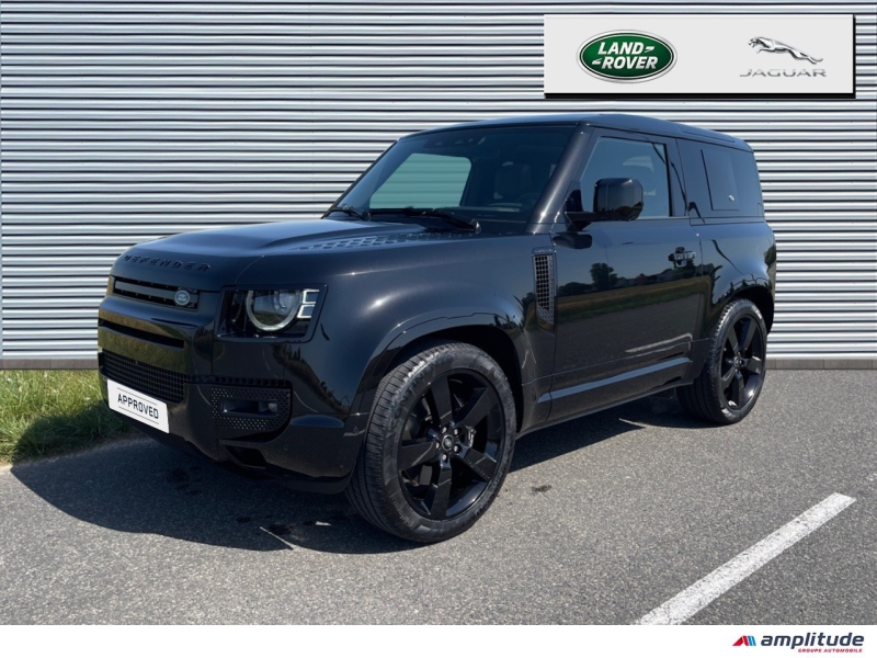 LAND-ROVER Defender 90 5.0 P525 X-Dynamic V8