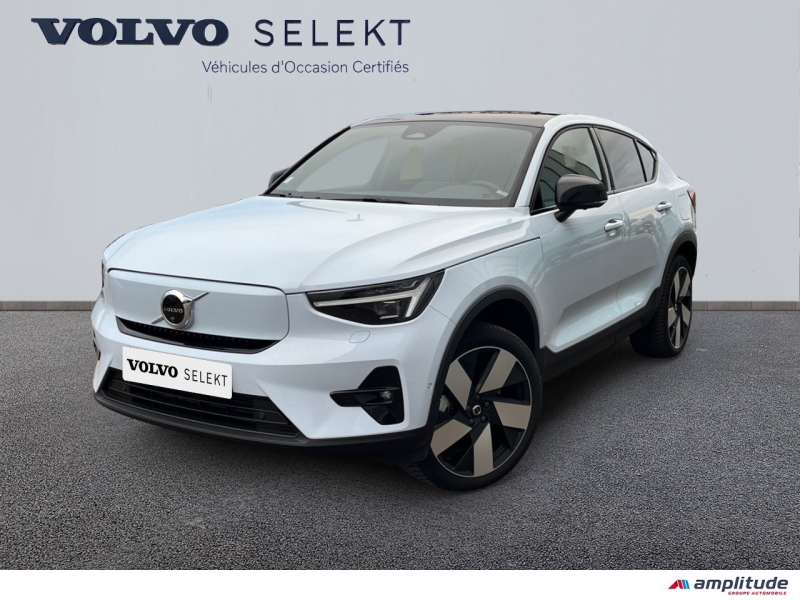 VOLVO C40 Recharge Extended Range 252ch Ultimate