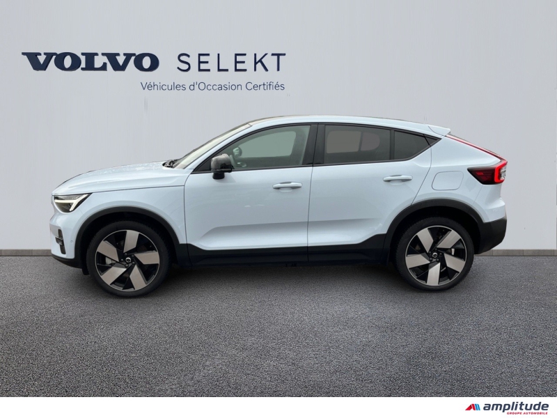 VOLVO C40 Recharge Extended Range 252ch Ultimate