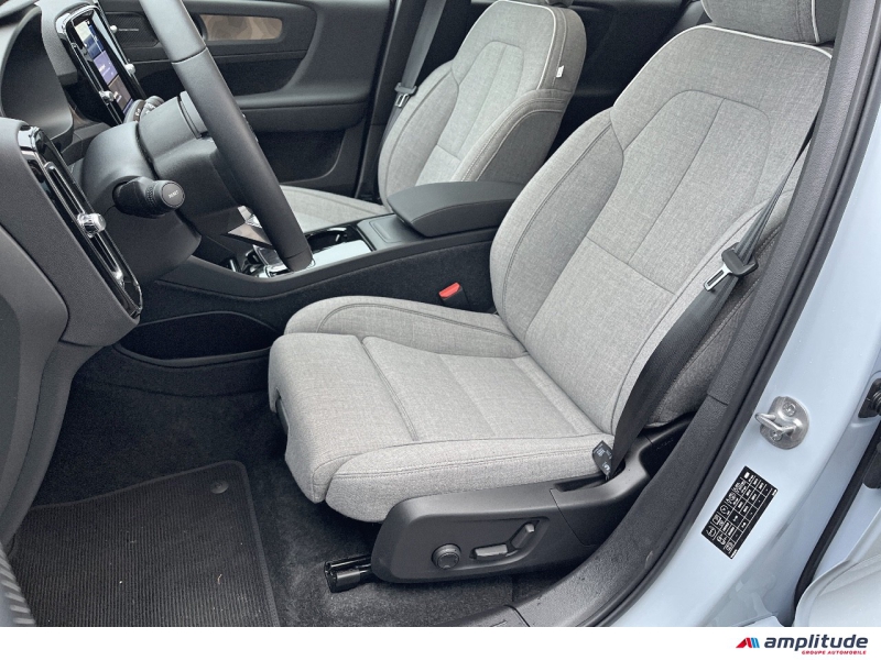 VOLVO C40 Recharge Extended Range 252ch Ultimate