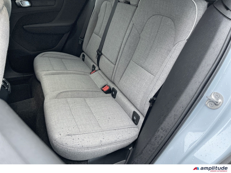 VOLVO C40 Recharge Extended Range 252ch Ultimate