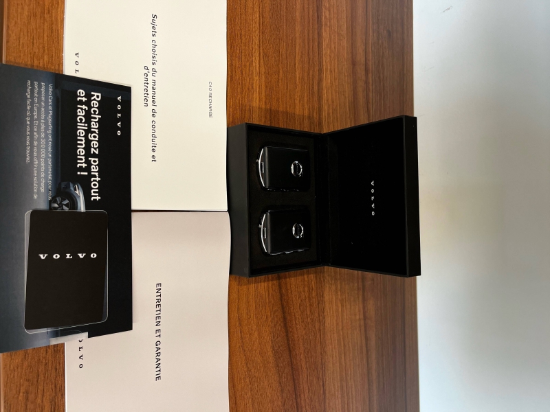 VOLVO C40 Recharge Extended Range 252ch Ultimate