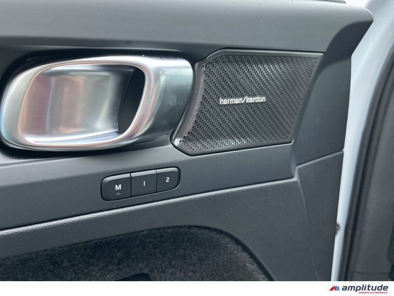 VOLVO C40 Recharge Extended Range 252ch Ultimate