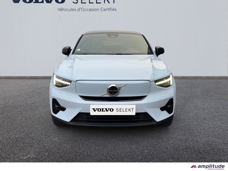 VOLVO C40 Recharge Extended Range 252ch Ultimate