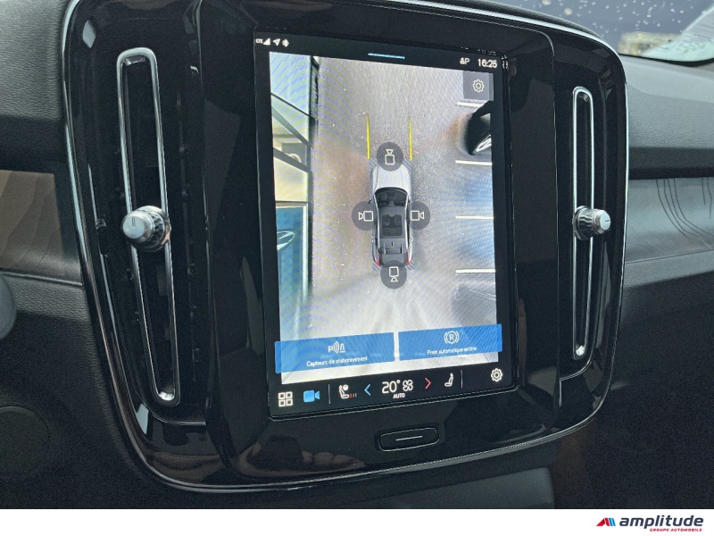 VOLVO C40 Recharge Extended Range 252ch Ultimate